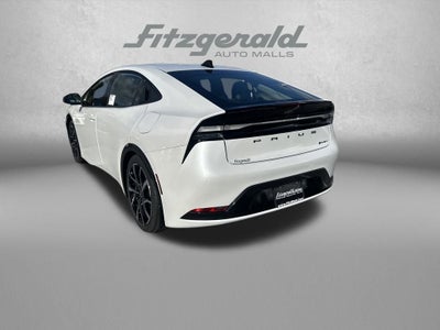 2026 Toyota Prius Plug-in Hybrid XSE