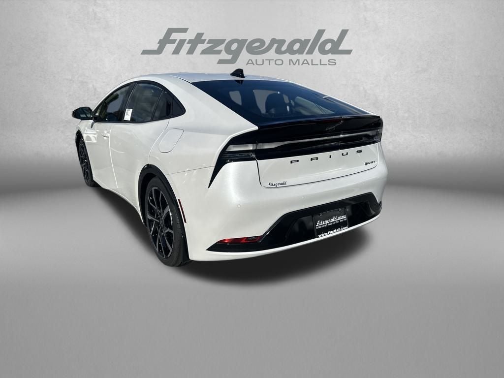 2026 Toyota Prius Plug-in Hybrid XSE