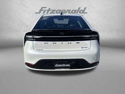 2026 Toyota Prius Plug-in Hybrid XSE