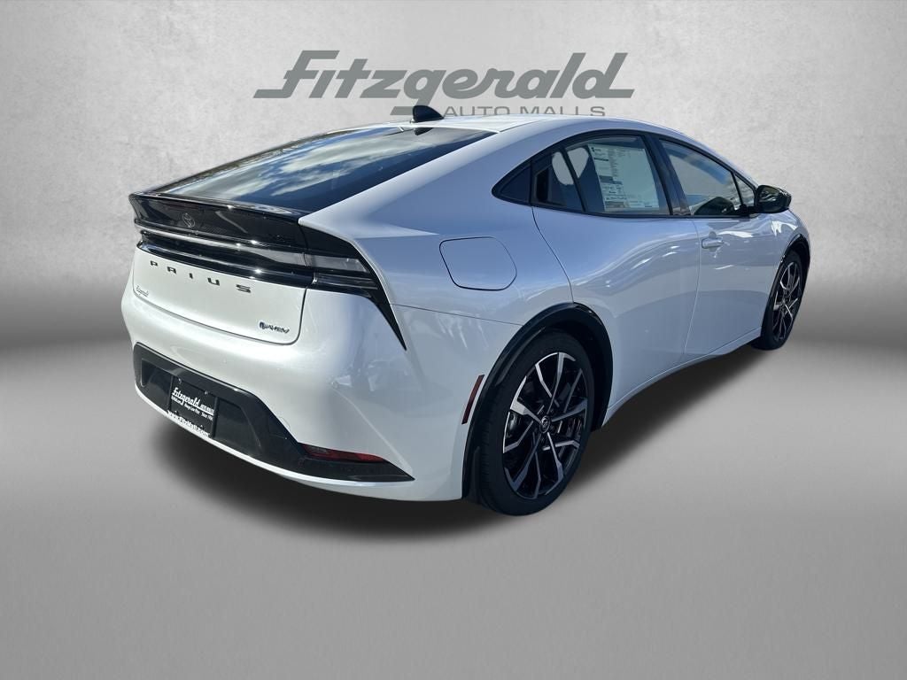 2026 Toyota Prius Plug-in Hybrid XSE