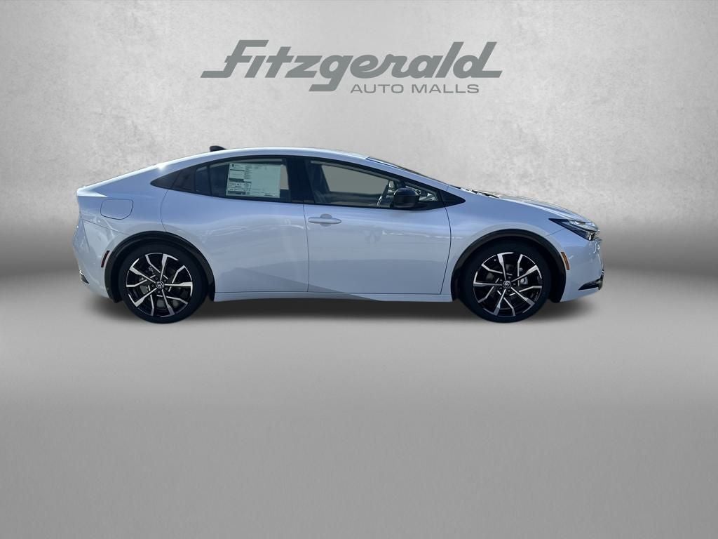 2026 Toyota Prius Plug-in Hybrid XSE