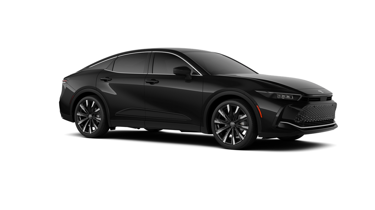 2026 Toyota Toyota Crown Platinum