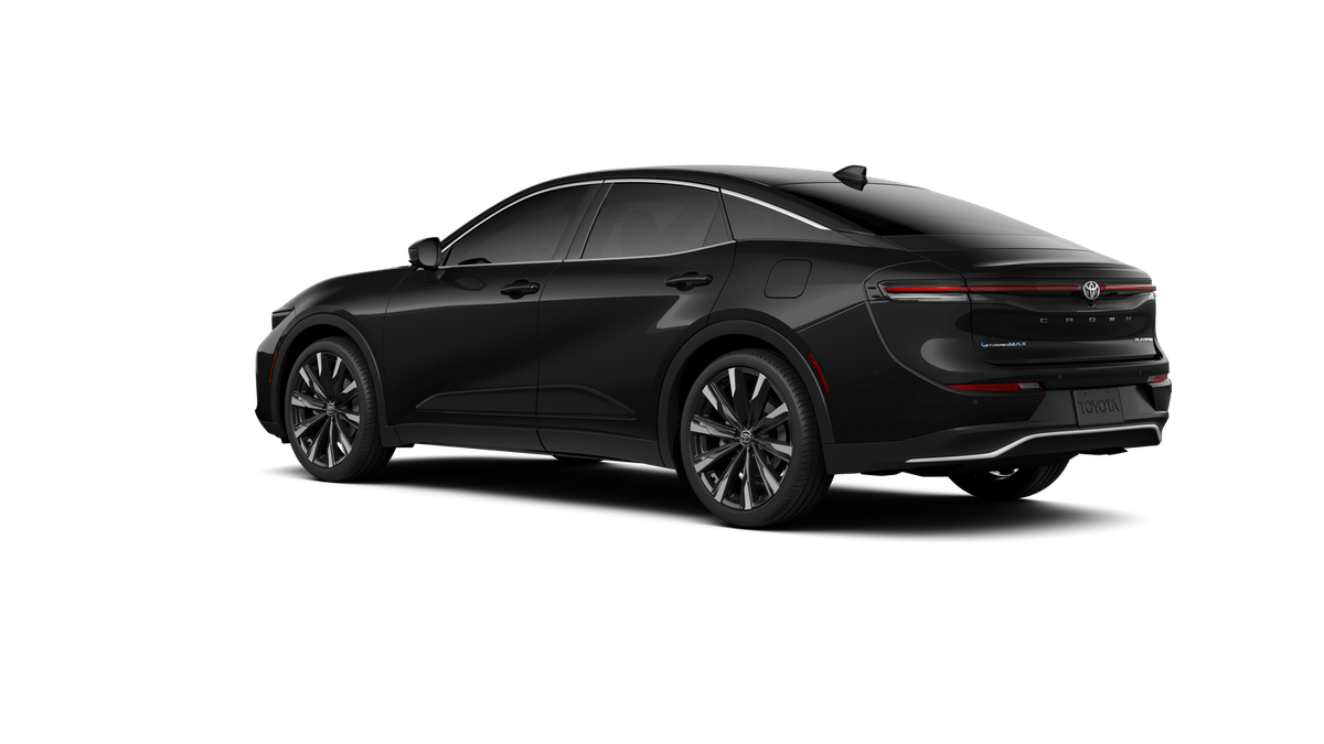 2026 Toyota Toyota Crown Platinum