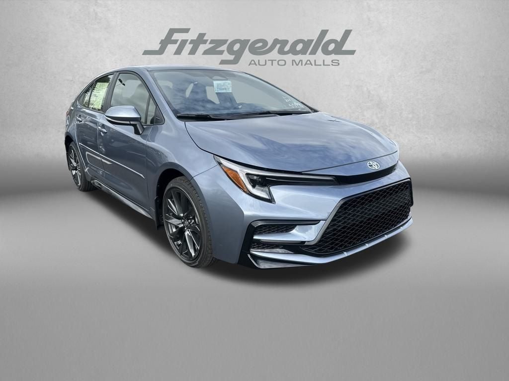 2026 Toyota Corolla Hybrid Hybrid SE