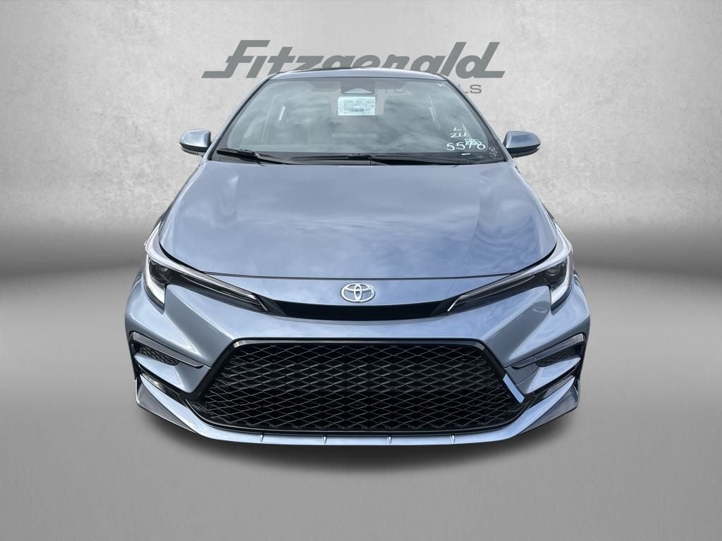 2026 Toyota Corolla Hybrid Hybrid SE