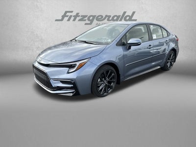 2026 Toyota Corolla Hybrid Hybrid SE