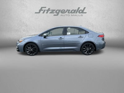 2026 Toyota Corolla Hybrid Hybrid SE