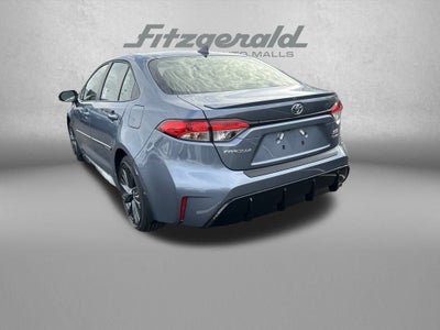 2026 Toyota Corolla Hybrid Hybrid SE