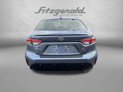 2026 Toyota Corolla Hybrid Hybrid SE