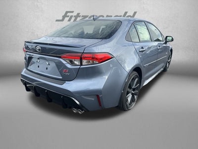 2026 Toyota Corolla Hybrid Hybrid SE