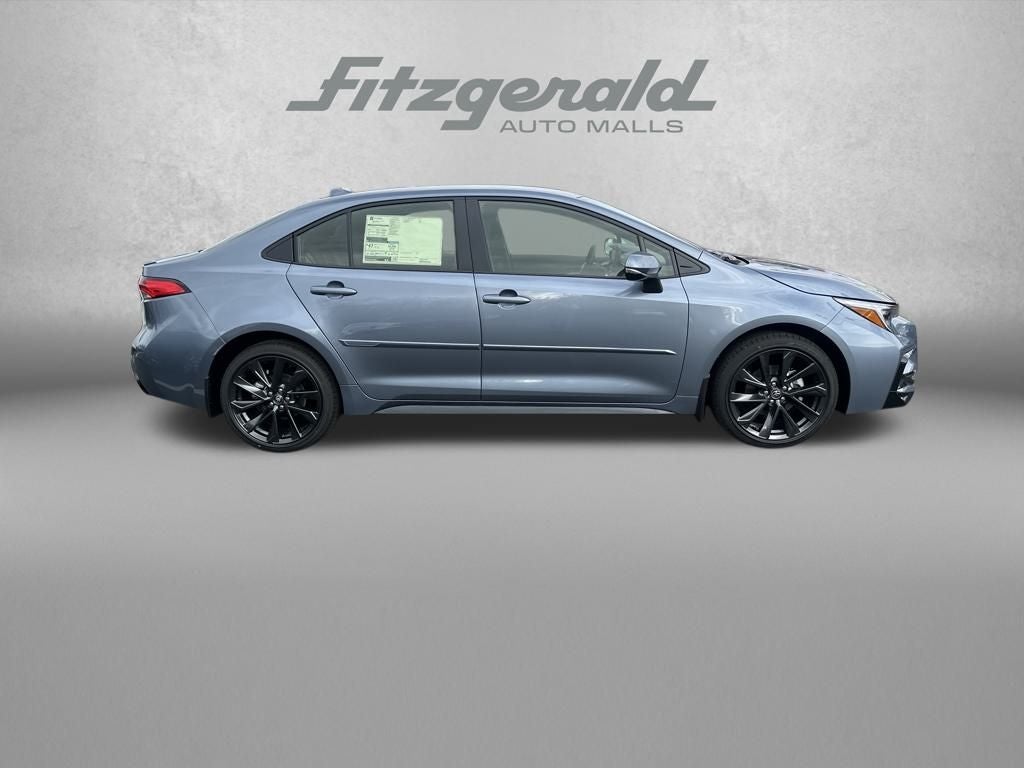 2026 Toyota Corolla Hybrid Hybrid SE