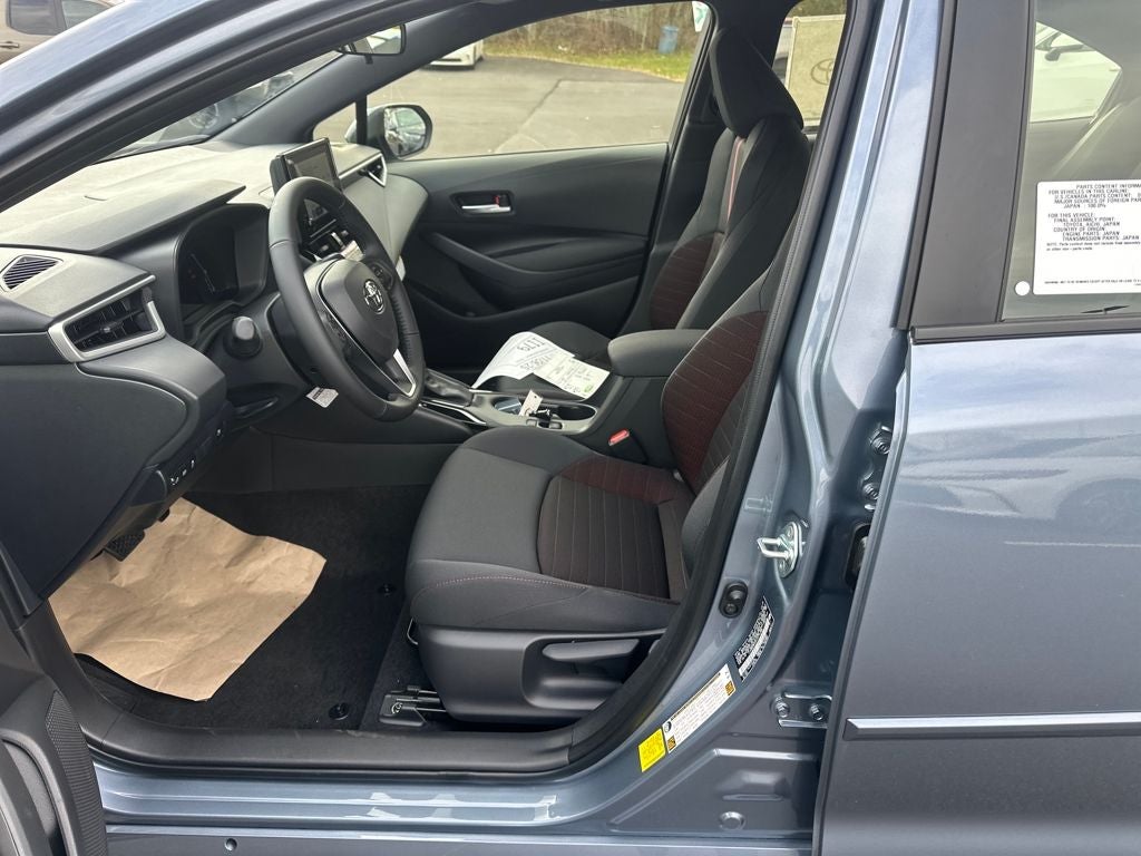 2026 Toyota Corolla Hybrid Hybrid SE