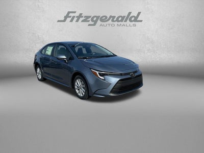 2026 Toyota Corolla Hybrid Hybrid LE