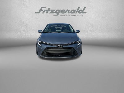 2026 Toyota Corolla Hybrid Hybrid LE