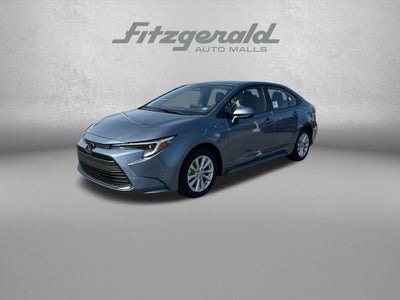 2026 Toyota Corolla Hybrid Hybrid LE