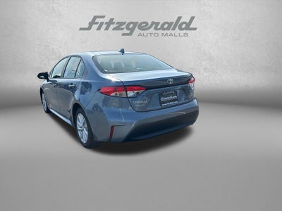 2026 Toyota Corolla Hybrid Hybrid LE