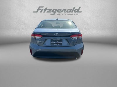 2026 Toyota Corolla Hybrid Hybrid LE