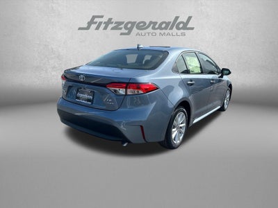 2026 Toyota Corolla Hybrid Hybrid LE