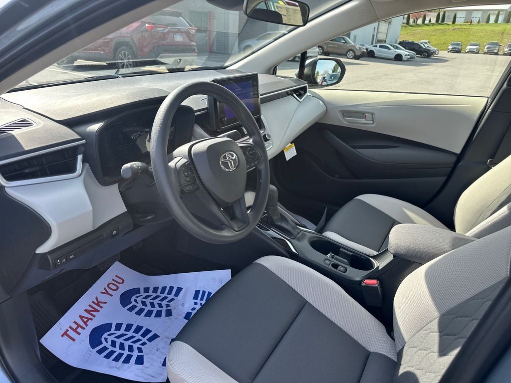 2026 Toyota Corolla Hybrid Hybrid LE