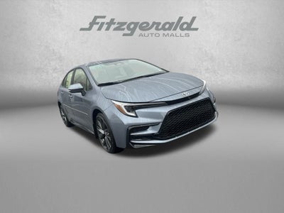 2026 Toyota Corolla Hybrid Hybrid SE