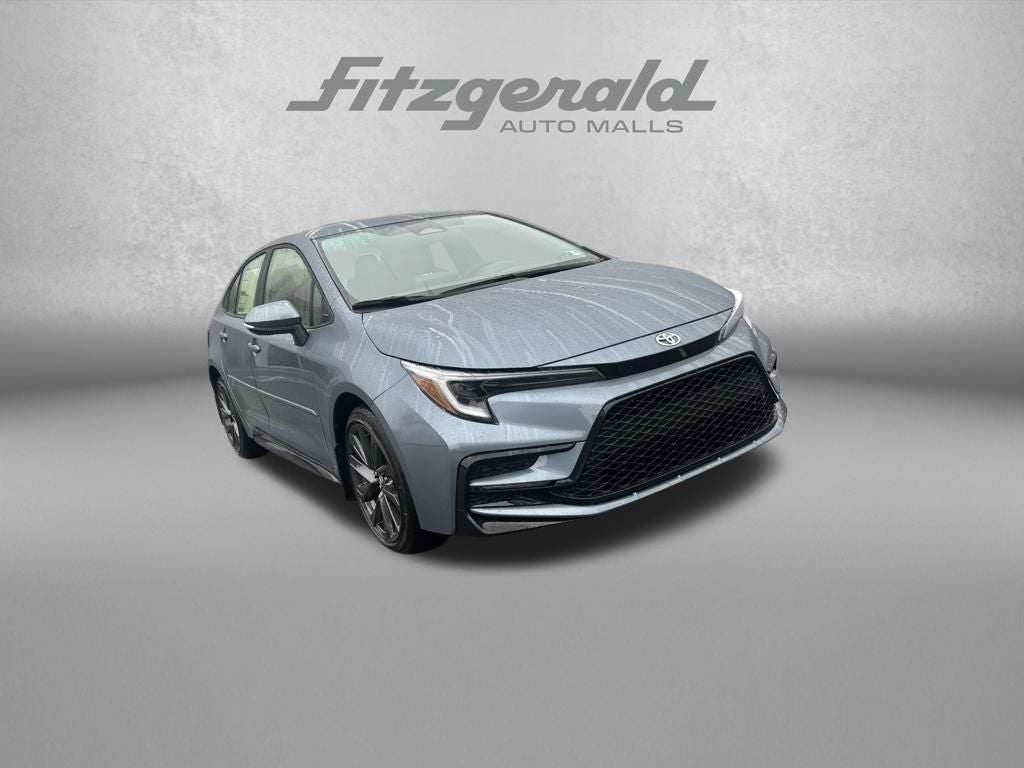 2026 Toyota Corolla Hybrid Hybrid SE