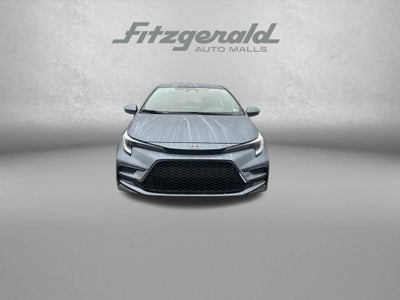 2026 Toyota Corolla Hybrid Hybrid SE