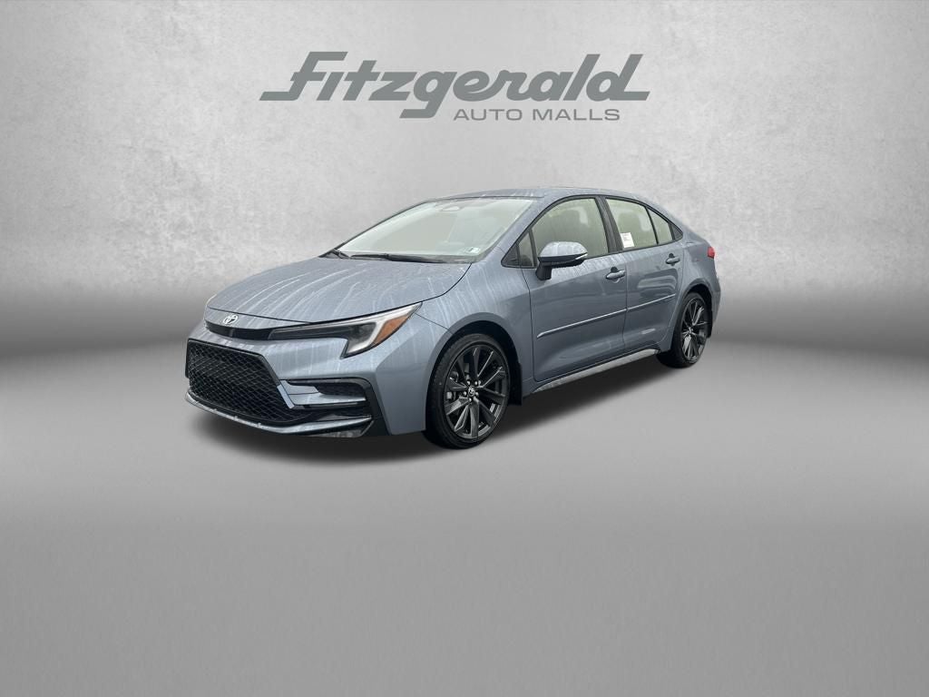 2026 Toyota Corolla Hybrid Hybrid SE