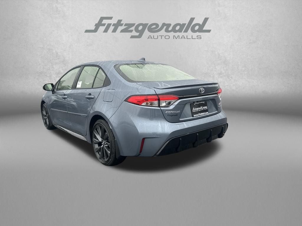 2026 Toyota Corolla Hybrid Hybrid SE