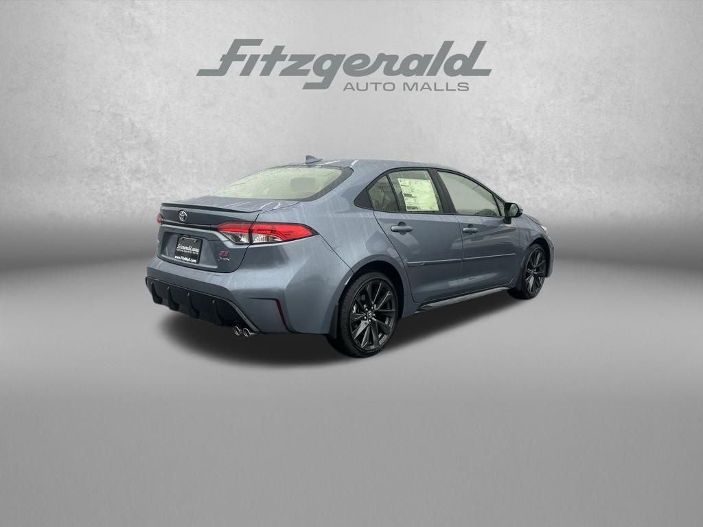 2026 Toyota Corolla Hybrid Hybrid SE