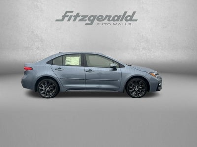 2026 Toyota Corolla Hybrid Hybrid SE