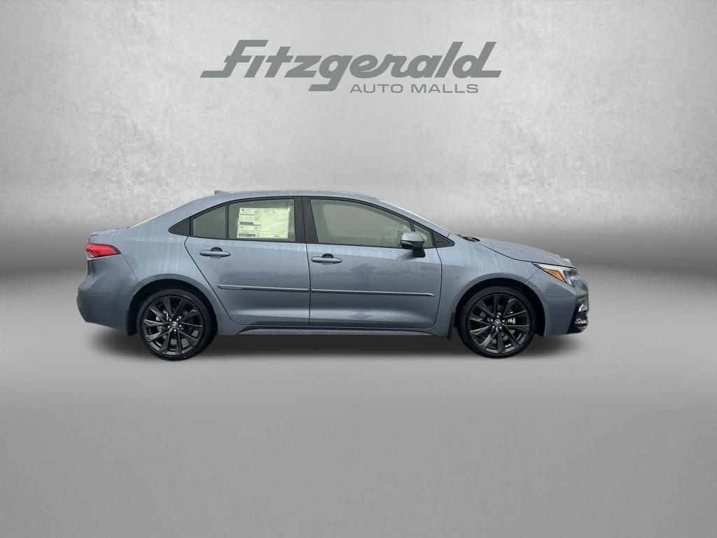 2026 Toyota Corolla Hybrid Hybrid SE