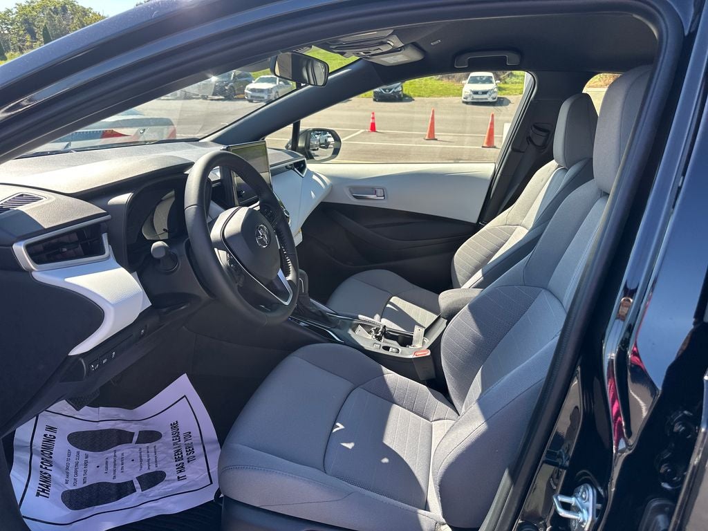2026 Toyota Corolla Hybrid Hybrid SE