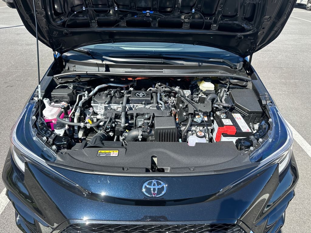 2026 Toyota Corolla Hybrid Hybrid SE