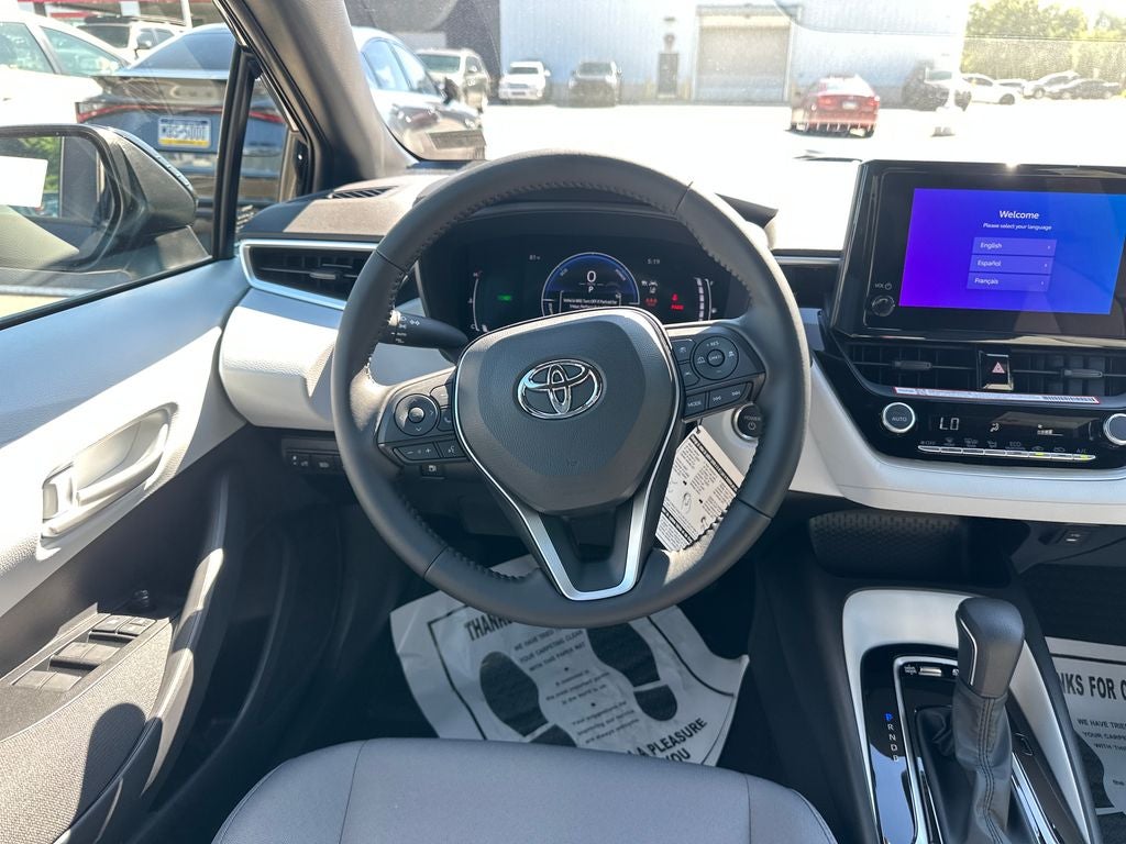 2026 Toyota Corolla Hybrid Hybrid SE