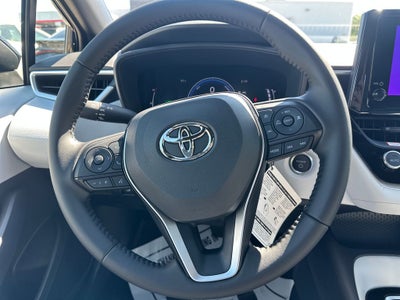 2026 Toyota Corolla Hybrid Hybrid SE