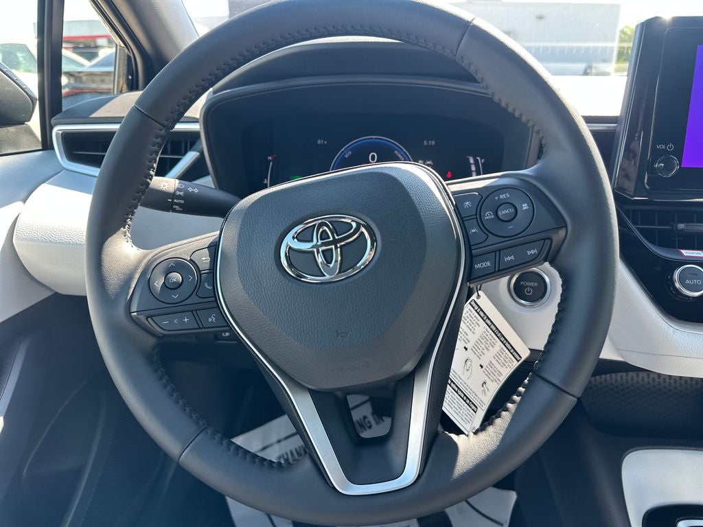2026 Toyota Corolla Hybrid Hybrid SE