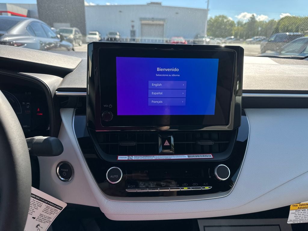 2026 Toyota Corolla Hybrid Hybrid SE