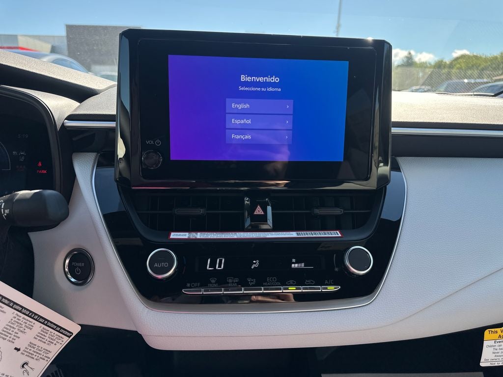 2026 Toyota Corolla Hybrid Hybrid SE