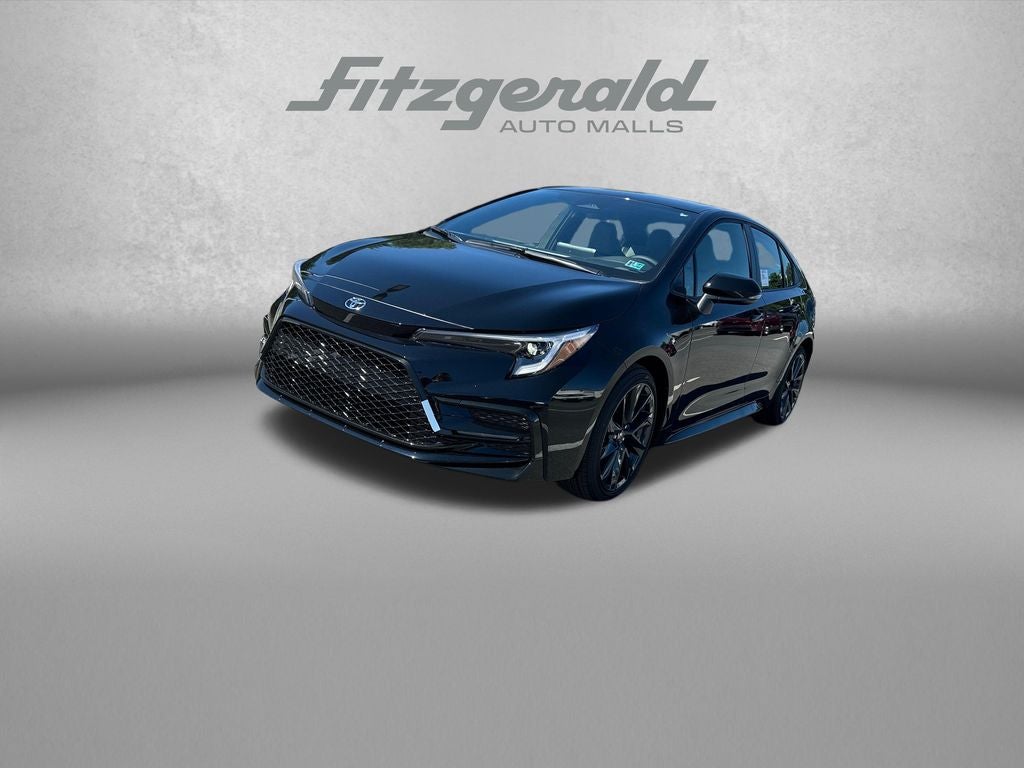 2026 Toyota Corolla Hybrid Hybrid SE