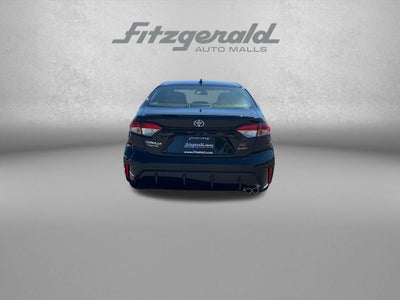2026 Toyota Corolla Hybrid Hybrid SE