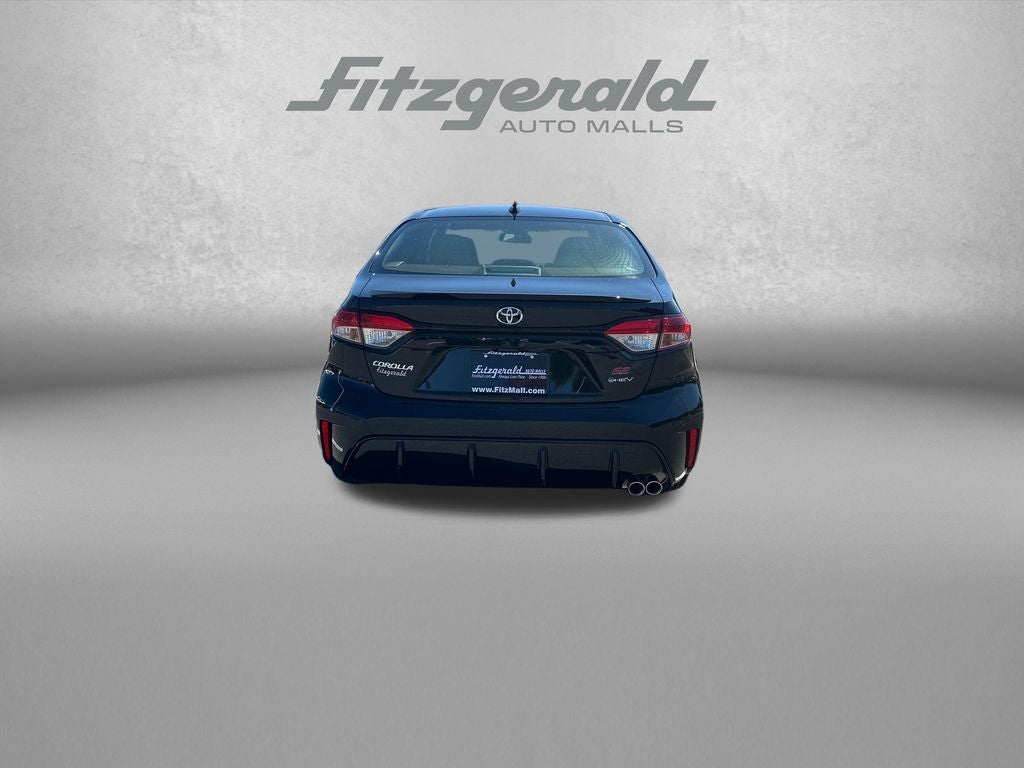 2026 Toyota Corolla Hybrid Hybrid SE