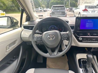 2026 Toyota Corolla Hybrid Hybrid LE