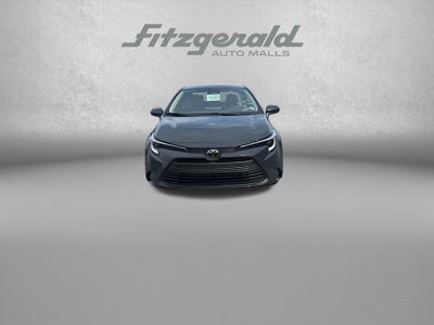 2026 Toyota Corolla Hybrid Hybrid LE