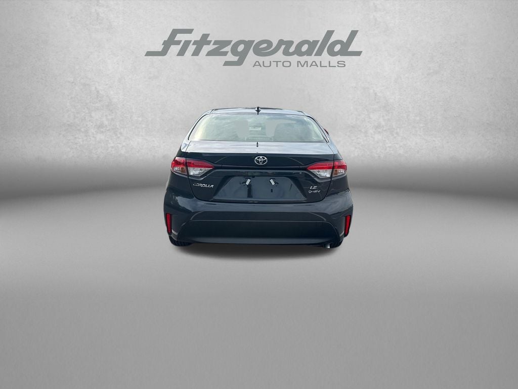 2026 Toyota Corolla Hybrid Hybrid LE