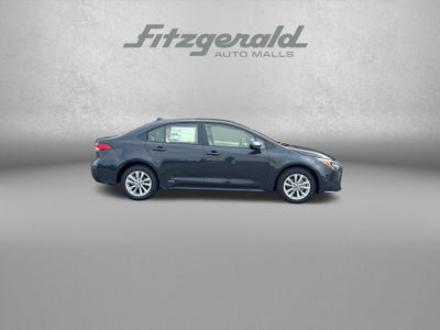 2026 Toyota Corolla Hybrid Hybrid LE
