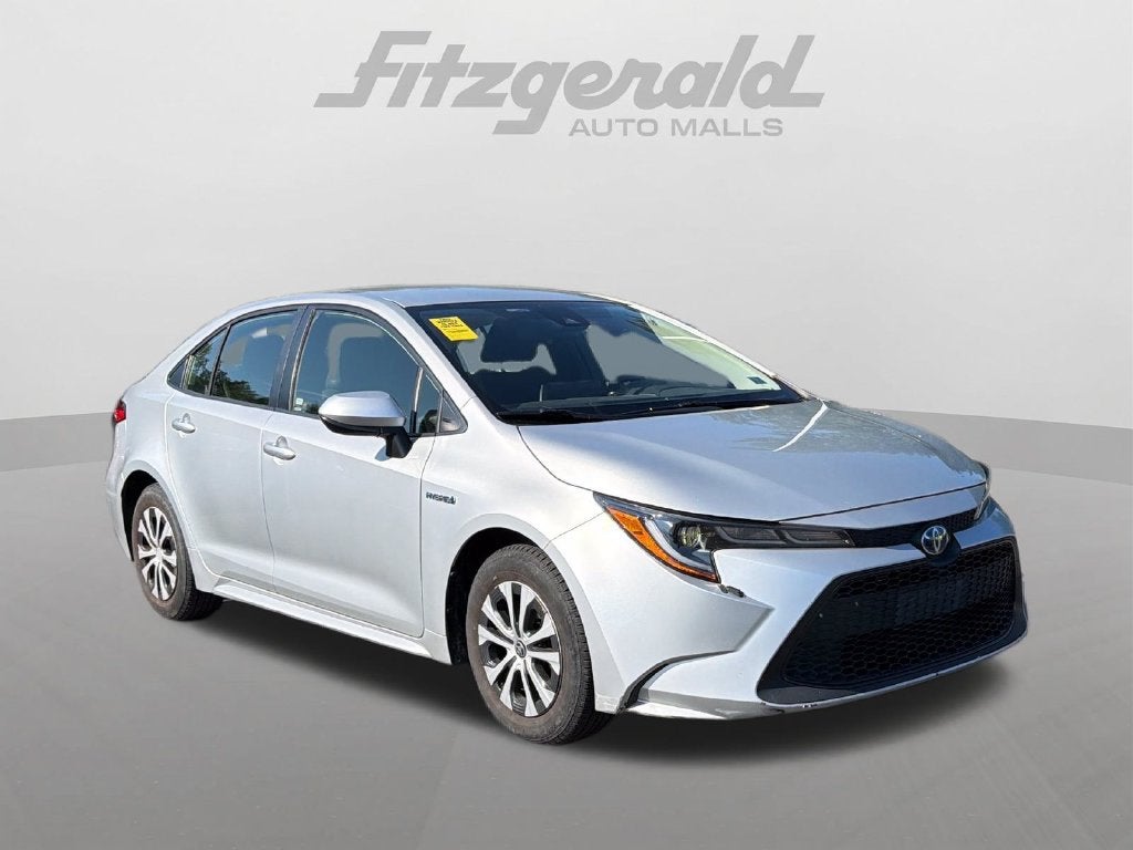 2020 Toyota Corolla