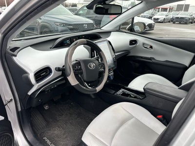 2019 Toyota PRIUS Limited