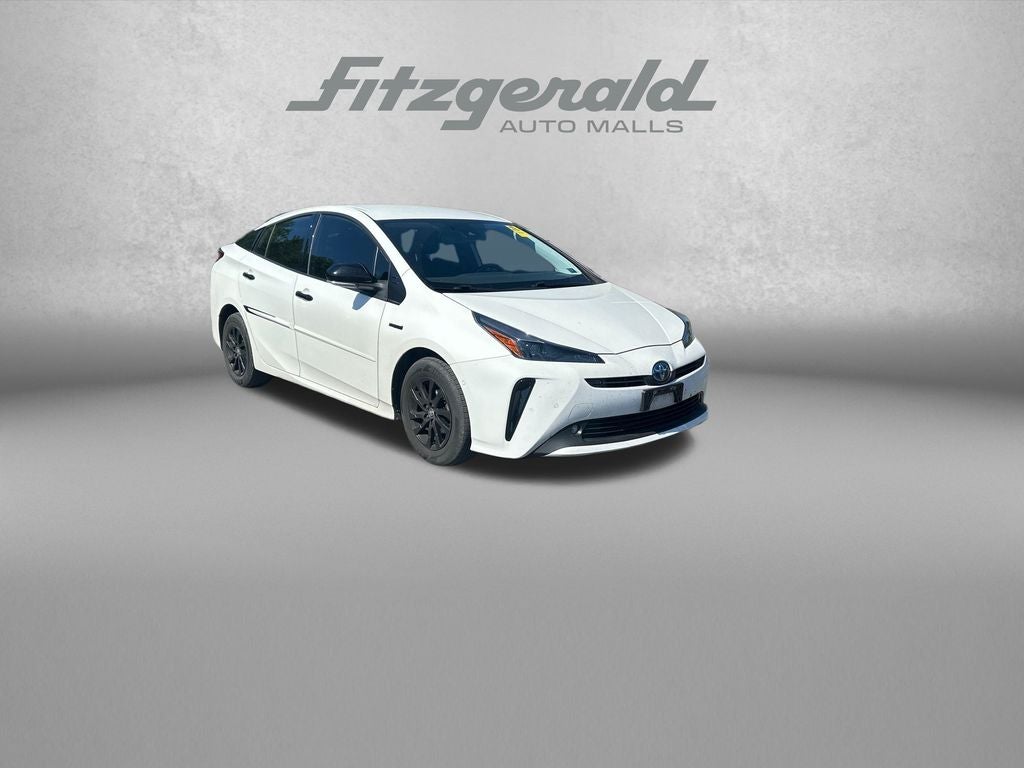 2022 Toyota Prius NIGHTSHADE AWD-e's photo