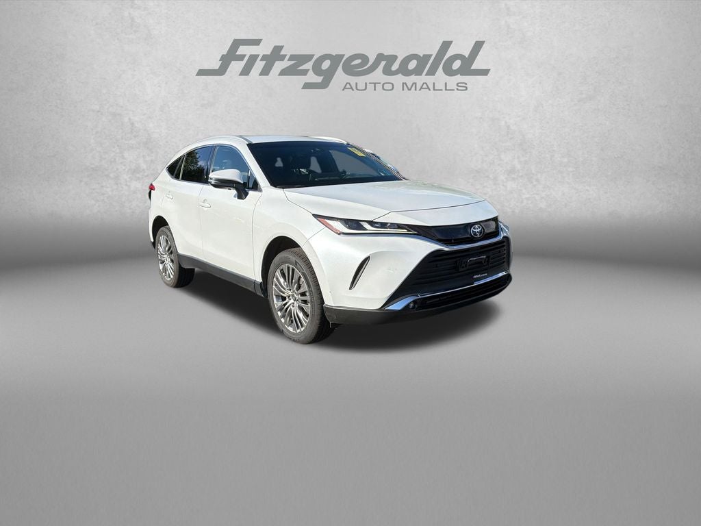 2023 Toyota Venza XLE