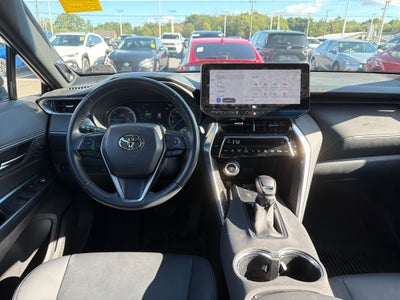 2023 Toyota Venza XLE